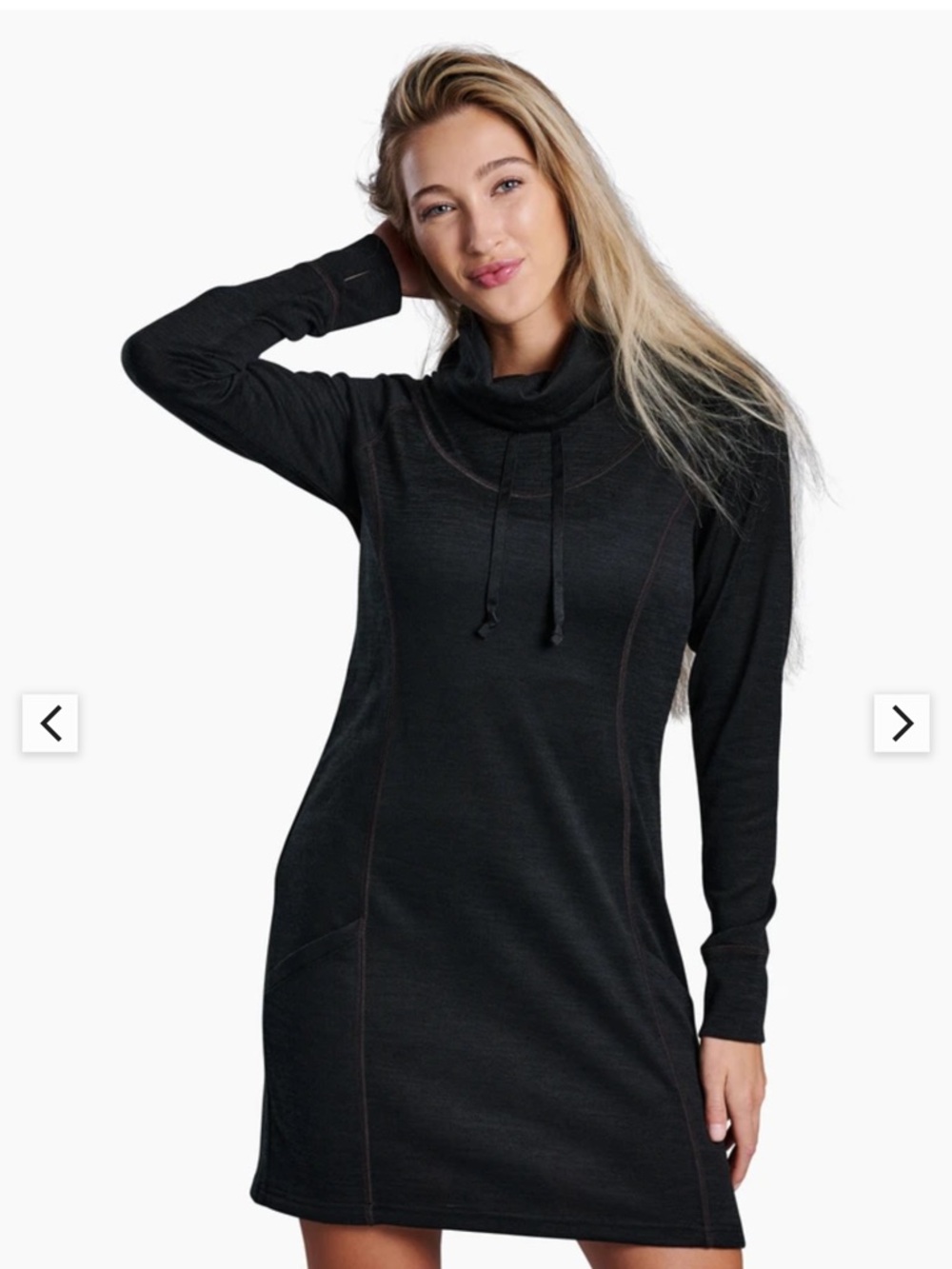 KUHL Lea Dress Size Small NWT